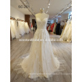 Popular Sale saudi arabian wedding dress made in china